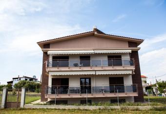 Sea view appartment in Geoponika has Balcony rooms