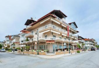 Amfion Hotel has Balcony rooms