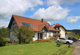 Josefine has Balcony rooms