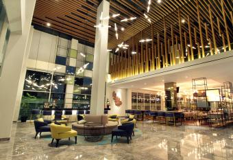 Swiss-Belinn Airport Surabaya allows 18 year olds to book a room