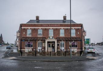 The Rodney allows 18 year olds to book a room