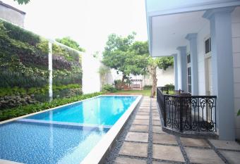 Rumah Kertajaya has Balcony rooms