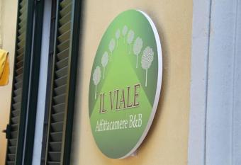 Il Viale b&b allows 18 year olds to book a room
