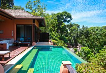 Sri Panwa Phuket Luxury Pool Villa Hotel - SHA Plus has Balcony rooms
