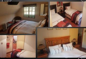 Rebecca s Cottage has Balcony rooms