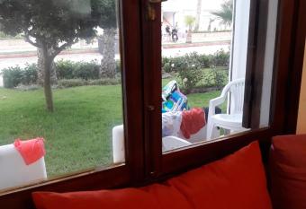 Eden Plage 2 allows 18 year olds to book a room