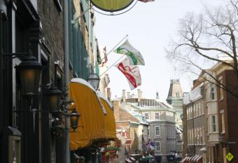 Hotel Louisbourg allows 18 year olds to book a room