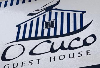 GuestHouse O Cuco has Balcony rooms