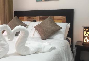 AAA Condominium has Balcony rooms