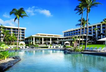 Waikoloa Beach Marriott Resort & Spa has Balcony rooms
