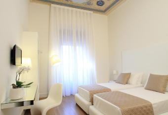 Al Castello Luxury B&B allows 18 year olds to book a room