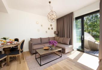 One Apartments has Balcony rooms