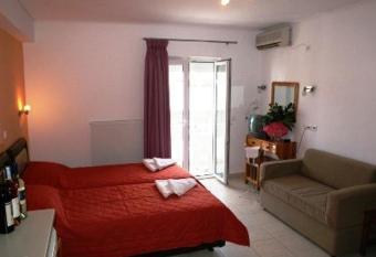 Aria Hotel Samos Town has Balcony rooms