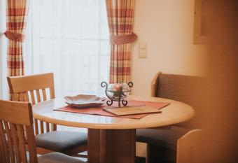 Appartements Wieshof has Balcony rooms