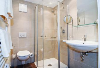 Hotel Park has Balcony rooms