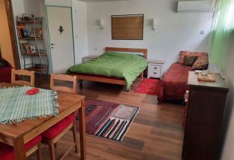                     - Green House has Balcony rooms