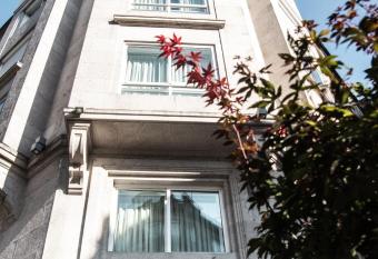 Hotel Maroa Vigo has Balcony rooms