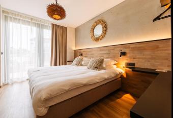 C-Hotels Zeegalm has Balcony rooms