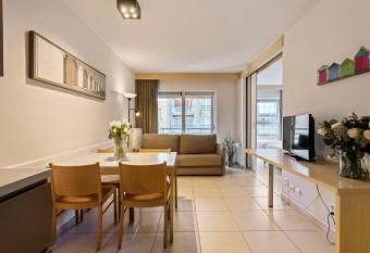 Belcasa Suitehotel has Balcony rooms