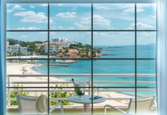 Hotel Agua Beach has Balcony rooms