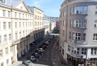 U Betty - Ostrava Centrum has Balcony rooms