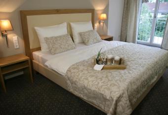 G  stehaus an der Sempt - Wohlf  hlen auf dem Lande has Balcony rooms