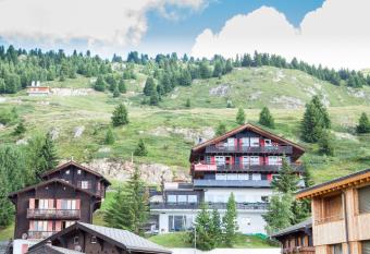 Berghaus Toni allows 18 year olds to book a room