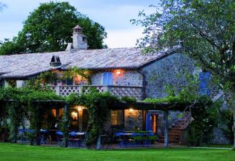 Locanda Della Quercia Calante has Balcony rooms