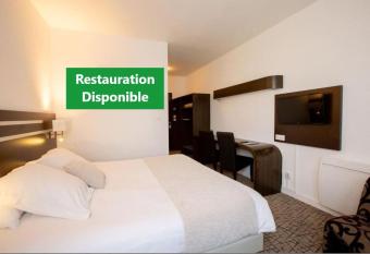 Hotel Chantereyne allows 18 year olds to book a room