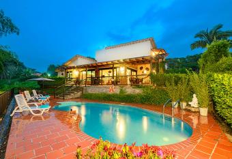 Fincas Panaca JAG  EY 9 Grupo VIP has Balcony rooms