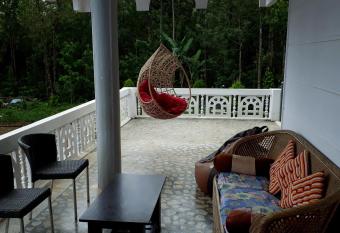 Bluebell homestay has Balcony rooms