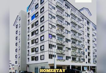 Homestay Cameron Highlands Mikayla has Balcony rooms