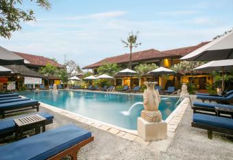 Legian Paradiso Hotel has Balcony rooms