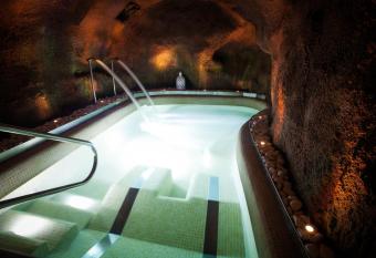 Casa Rural & Spa La Graja has Balcony rooms