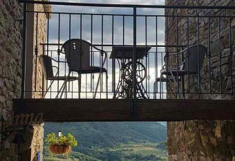 Apartment Anna has Balcony rooms