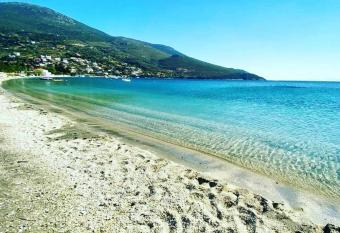 Asteria Apartments has Balcony rooms