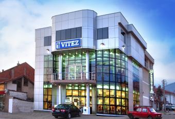 Guesthouse Vitez has Balcony rooms