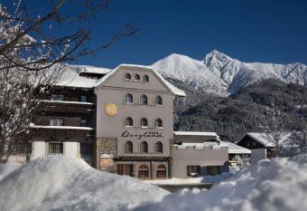 Hotel Bergland All Inclusive Top Quality has Balcony rooms