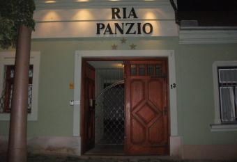 Ria Panzio allows 18 year olds to book a room
