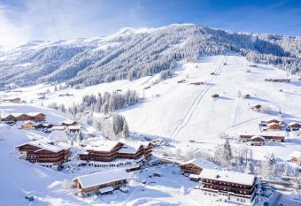 4*S Galtenberg Resort has Balcony rooms