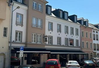 Hotel Le Postillon has Balcony rooms
