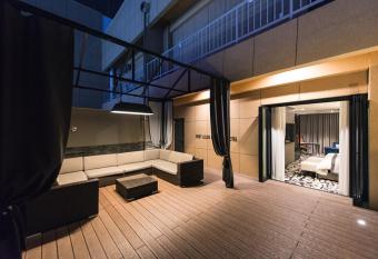 Best Louis Hamilton Hotel Changwon has Balcony rooms