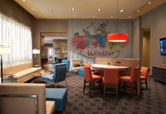 TownePlace Suites by Marriott Windsor allows 18 year olds to book a room