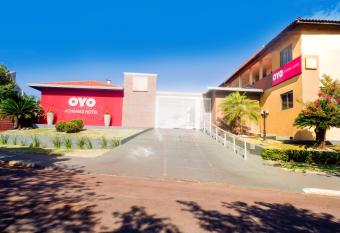 OYO Athenas Apart Hotel allows 18 year olds to book a room