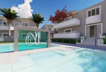 Ninemia Beach Resort & Suites has Balcony rooms