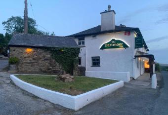 The Dartmoor Inn at Lydford allows 18 year olds to book a room