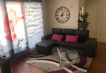 Golf Y Nieve has Balcony rooms