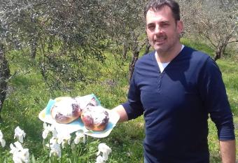 Casa Allorello has Balcony rooms