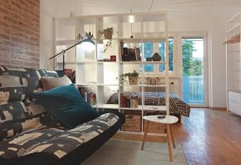 Apartments Peter has Balcony rooms