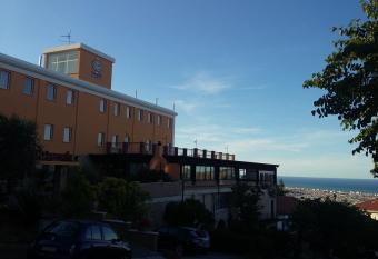 Hotel ristorante Bellavista has Balcony rooms